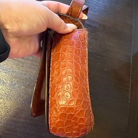 Kate Spade 2 Park Avenue Cashew Tan Cheri Madison Bag - Picture 5 of 16